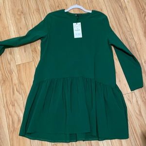 COPY - Zara green dress
